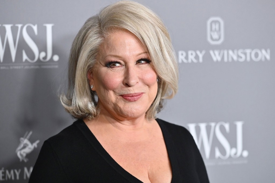 getuigenis Reisbureau honderd Upcoming100 Bette Midler Has Some Spicy Words for Trump as 2020 DNC  Concludes