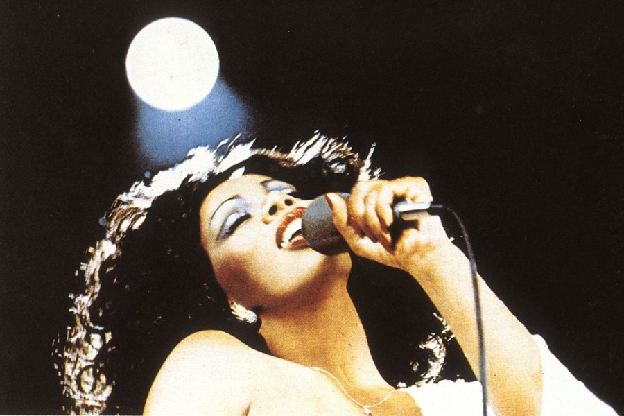 Upcoming100 Hbo Reveals First Look At Donna Summer Documentary