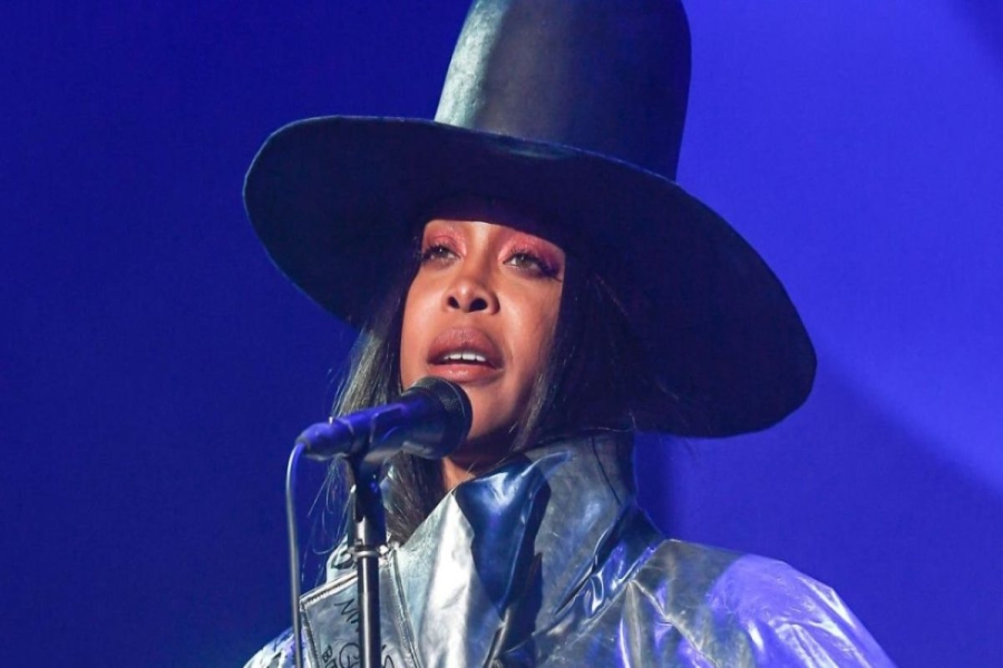 Upcoming100 Erykah Badu Explains Meaning Behind Unfollow Me Tour Name 