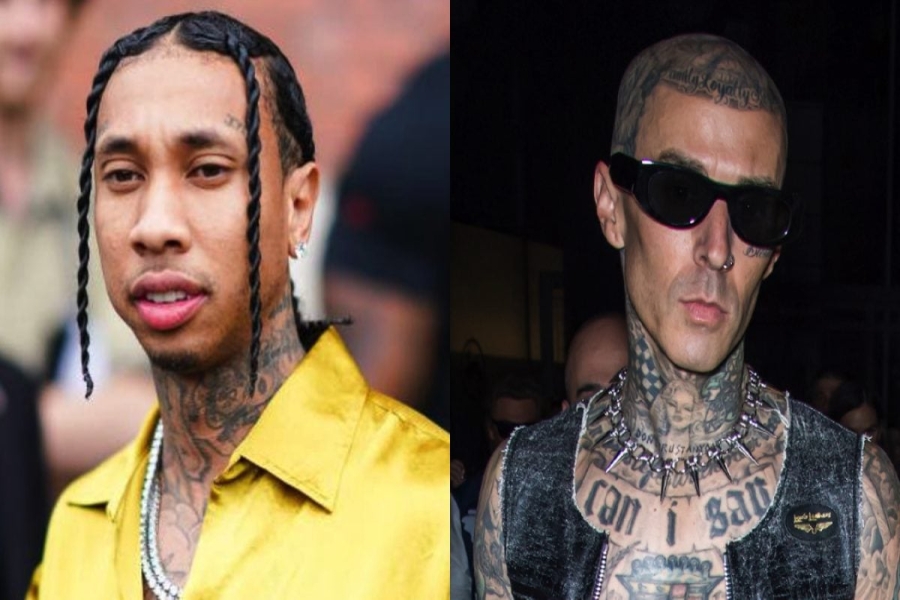 tyga before and after