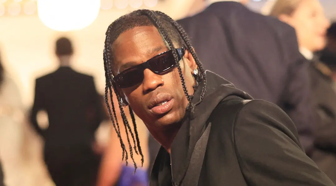 Upcoming100-Travis Scott Cleared Without Criminal Charges For ...