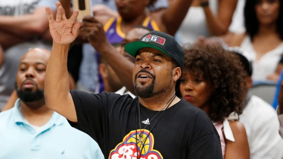 Upcoming100-Ice Cube is making major moves, as the BIG3 boss has now ...