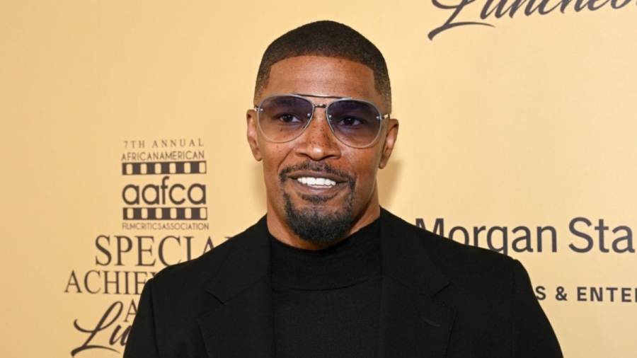 Upcoming100-Atlanta, GA - Jamie Foxx Is Set To Address His Health Scare ...