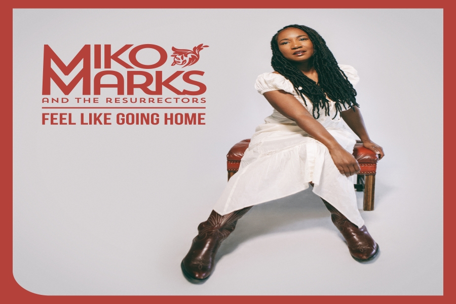 Upcoming100-Review: Miko Marks Draws On Church Roots And Bridges Genres