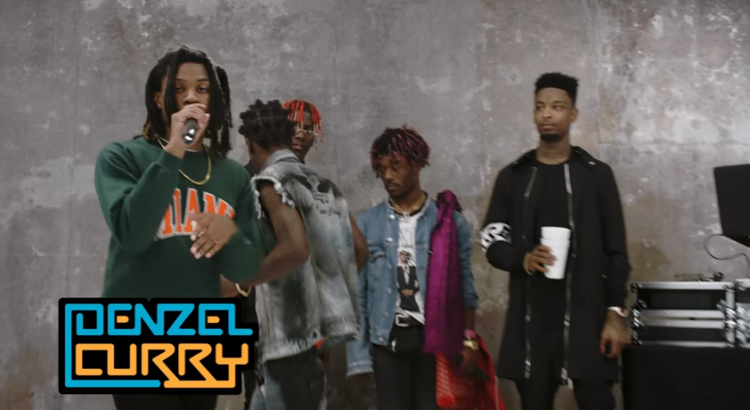 This Kodak Black, 21 Savage, Lil Uzi Vert, Lil Yachty, and Denzel Curry  Cypher Is More Fun Than Recess