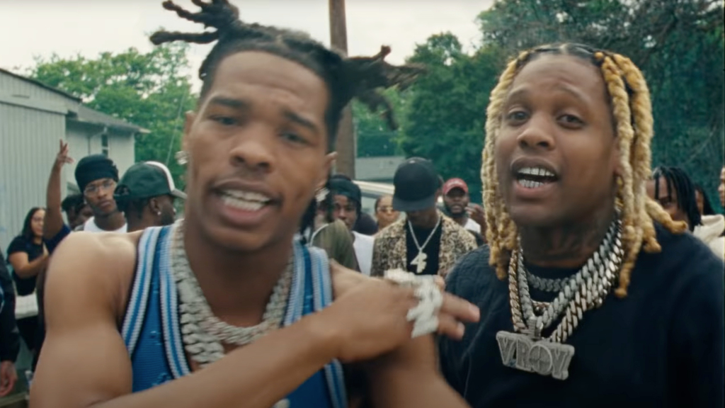 Upcoming100-Lil Baby & Lil Durk Unleash “Voice of the Heroes” Music ...